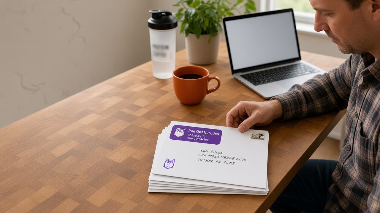 How to Send Direct Mail from a Klaviyo Segment