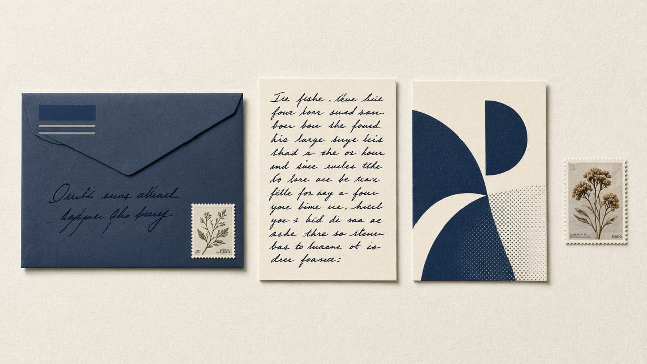 Handwritten Direct Mail Marketing: What Actually Gets Mailed